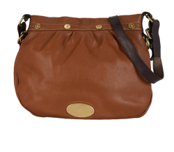 Mitzy Hobo, Leather, Tan, MIE, DB, 2*